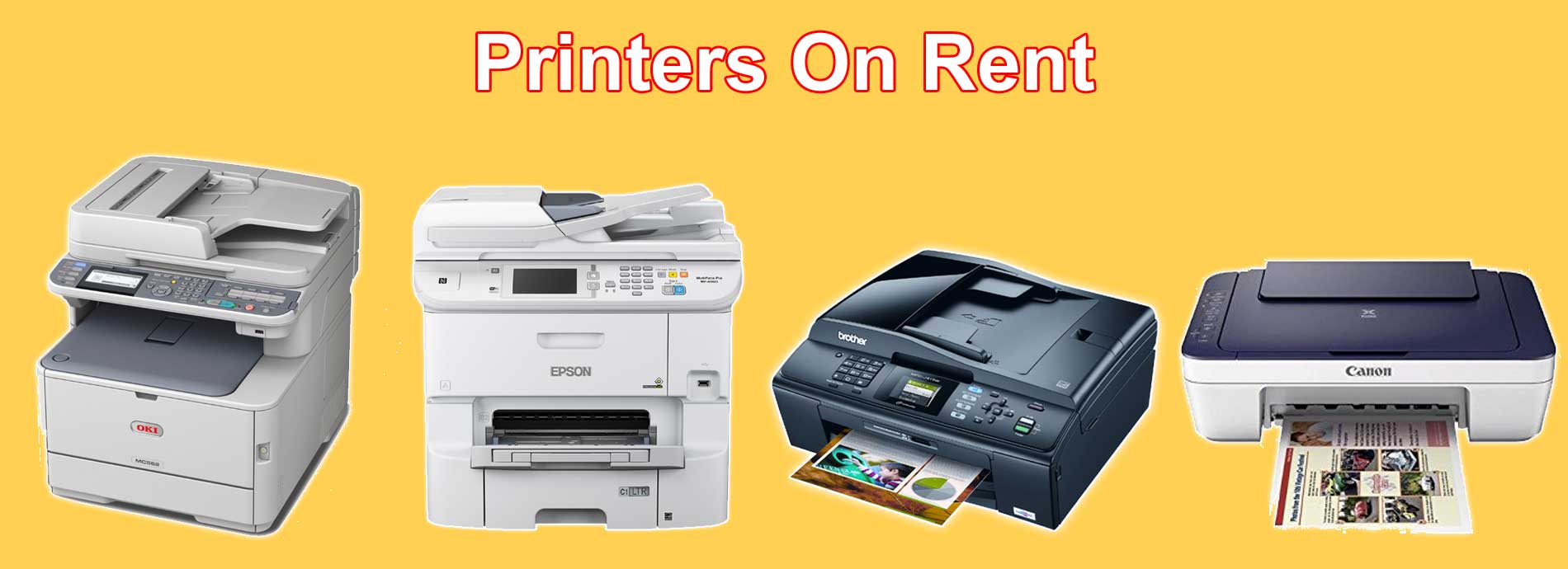 printer-on-rent